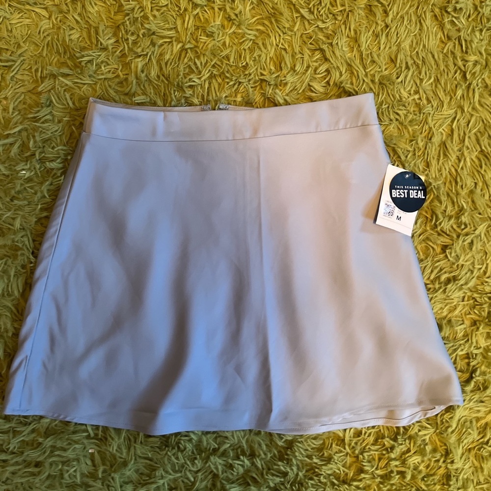 Mini skirt